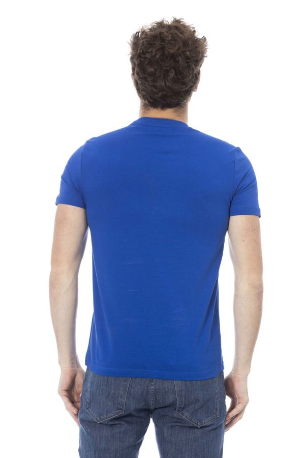Baldinini Trend Camiseta TSU540_COMO_ROYAL - Image 3