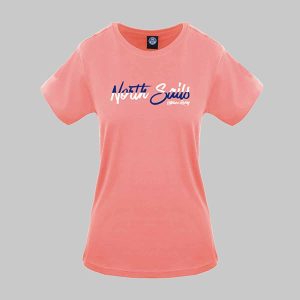 North Sails Camiseta 9024310158_PINK
