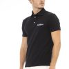 Baldinini Trend Polo PO83_COMO_NeroBlack - Image 2