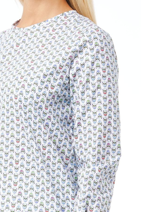Bagutta Camisas 9LUANA00001_BiancoWhite - Image 2