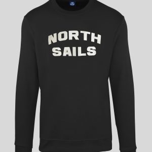 North Sails Camisolas 9024170999_BLACK
