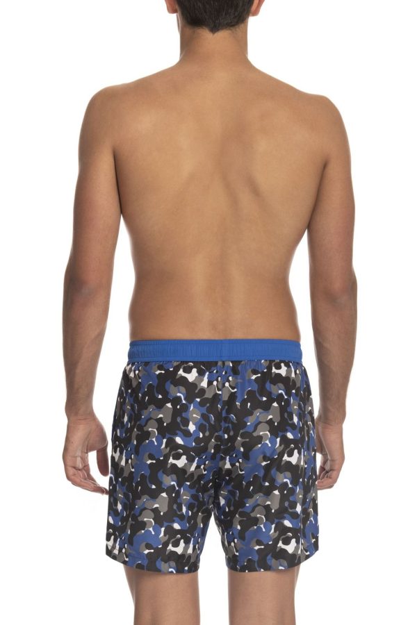 Iceberg Beachwear Roupa de banho ICE3MBM09_BLUE - Image 2