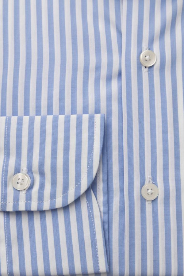 Bagutta Camisas 12745WALTER_292-B001RigaAzz-Bia - Image 3