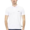 Baldinini Trend Polo MOD.1PO_SONDRIO_BIANCONERO