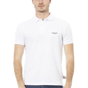 Baldinini Trend Polo MOD.1PO_SONDRIO_BIANCONERO