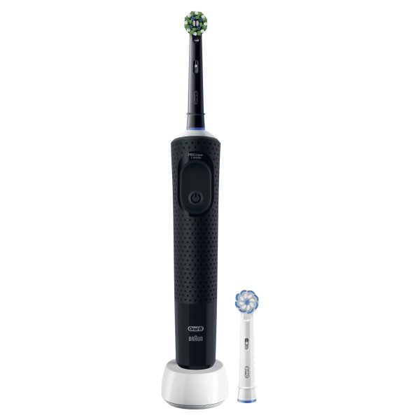 DENTAL ORAL-B VITALITY PRO NEGRO (2 RECAMBIOS) - Image 2