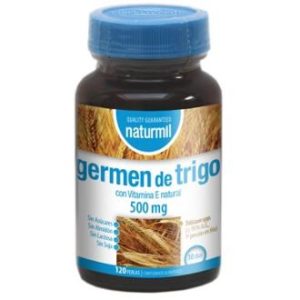 GERMEN DE TRIGO 500mg. 120pearls