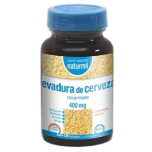 LEVEDURA DE CERVEJA 400mg. 360+120comp.