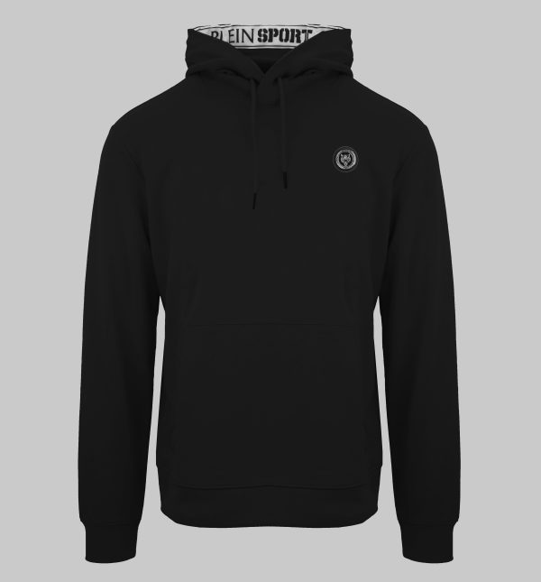 Plein Sport Camisolas FIPSC60599_BLACK