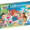 110 EXPERIMENTOS