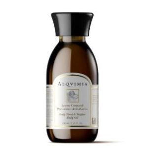 ÓLEO CORPORAL PREVENTIVO ANTIESTRIAS 150ml.