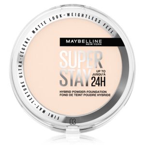 Maybelline Superstay 24h Hybrid Powder-Foundation 03 9g