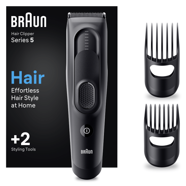 CORTAPELOS BRAUN HC5330 2 ACCESORIOS - Image 3