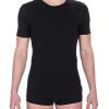 Bikkembergs Camiseta BKK1UTS01BI_BLACK