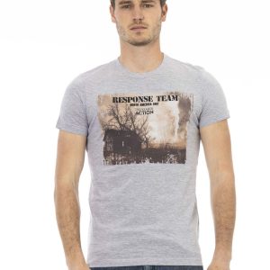 Trussardi Action Camiseta 2AT03D_13Grey