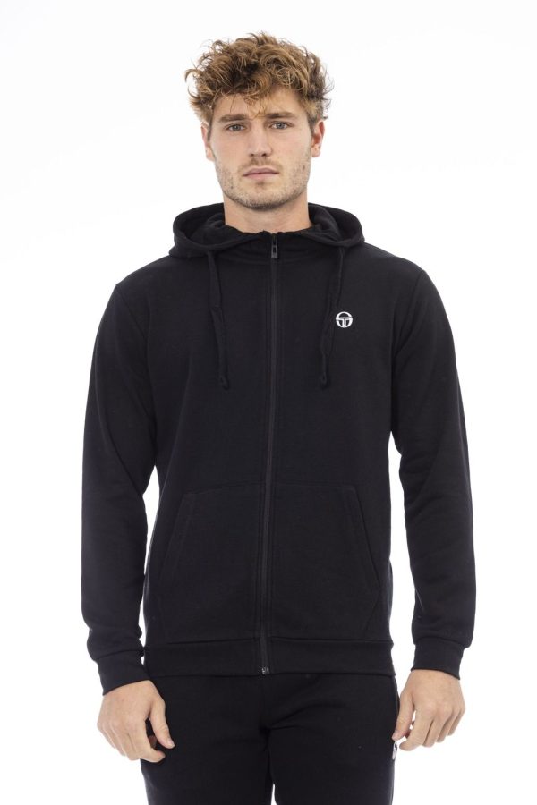 Sergio Tacchini Camisolas 10001_STC_BLACK_D