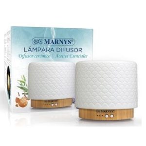 DIFUSOR LAMPADA CERAMICA