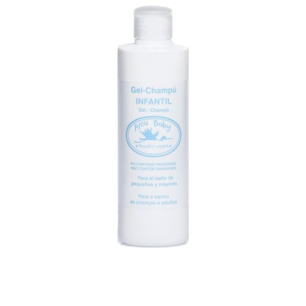 Picu Baby Infantil Gel-Champú 250ml