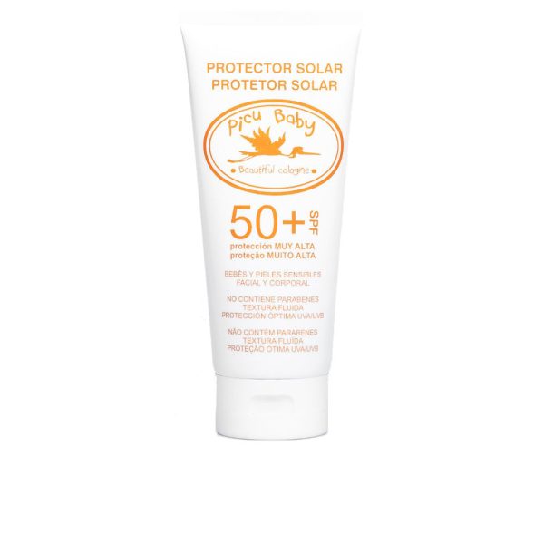 Picu Baby Bebés y Pieles Sensibles Protector Solar Spf50 200ml