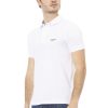 Baldinini Trend Polo MOD.1PO_SONDRIO_BIANCONERO - Image 2