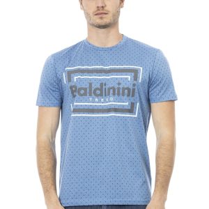Baldinini Trend Camiseta TSU543_COMO_Azzurro26