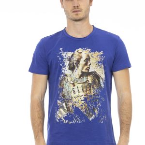 Trussardi Action Camiseta 2AT08_06Bluette