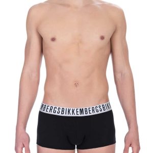 Bikkembergs Bermudão BKK1UTR01BI_BLACK