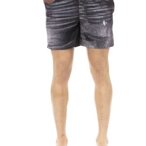 Just Cavalli Beachwear Roupa de banho Y35151RMC_01BLACK