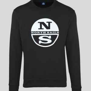 North Sails Camisolas 9024130999_BLACK