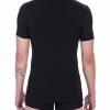 Bikkembergs Camiseta BKK1UTS01BI_BLACK - Image 2