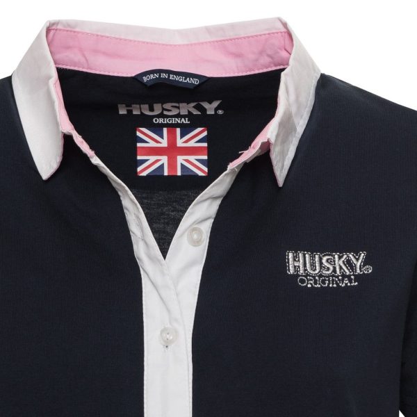 Husky Polo X073_HS23BEDPC34CO295-MIA_C402 - Image 3