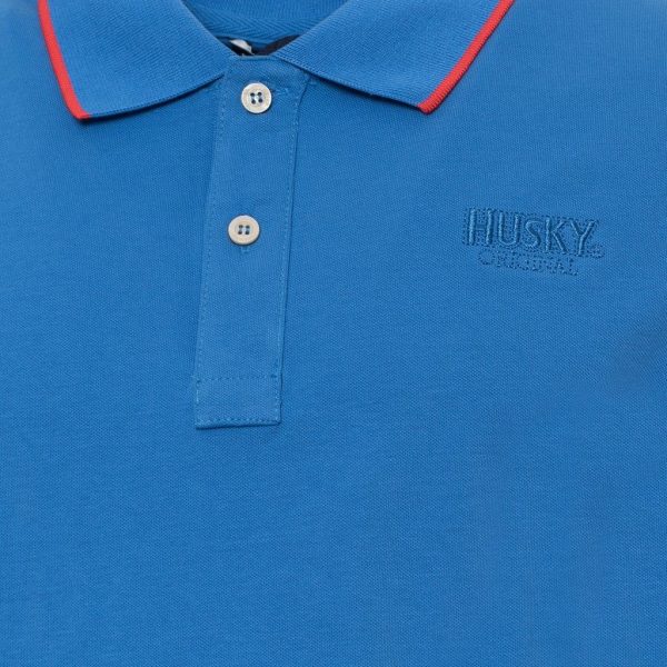 Husky Polo X073_HS23BEUPC34CO185-ARTHUR_C329 - Image 3