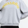 Trussardi Camisolas 36F000321T002191_E510MelangeGreyPrintYellow - Image 3