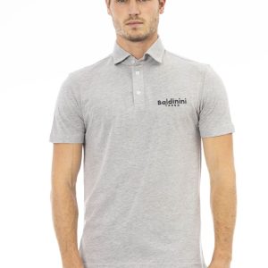 Baldinini Trend Polo PO83_COMO_Grigio6