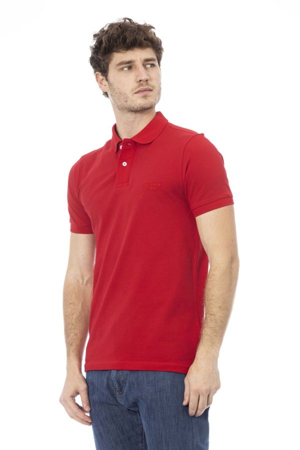Baldinini Trend Polo MOD.5PO_SONDRIO_RossoRed - Image 2