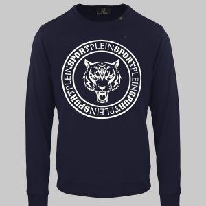 Plein Sport Camisolas FIPSG60385_NAVY