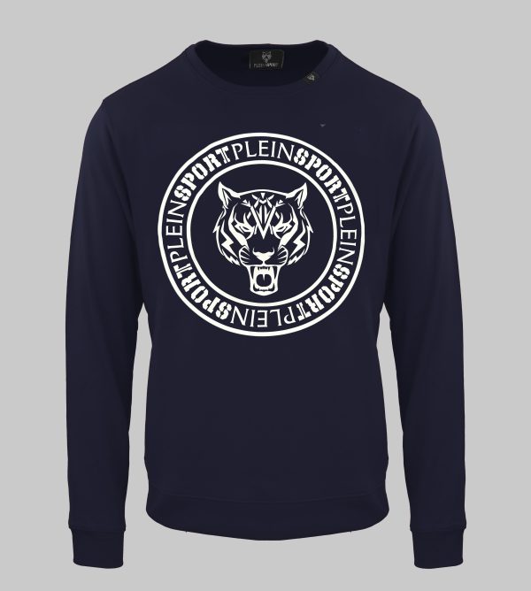 Plein Sport Camisolas FIPSG60385_NAVY