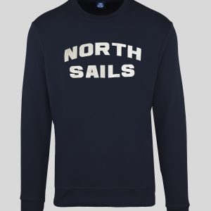 North Sails Camisolas 9024170800_NAVY