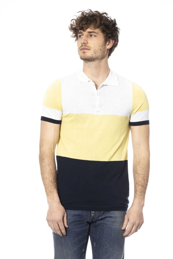 Distretto12 Polo C2UMA0688K0008DD01_0001BIANCO