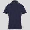 Plein Sport Polo PIPS50685_NAVY - Image 2