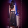 BODY EM RENDA CR-4154 PRETO - Image 6