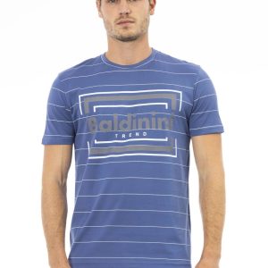Baldinini Trend Camiseta TSU543_COMO_BluetteR.21