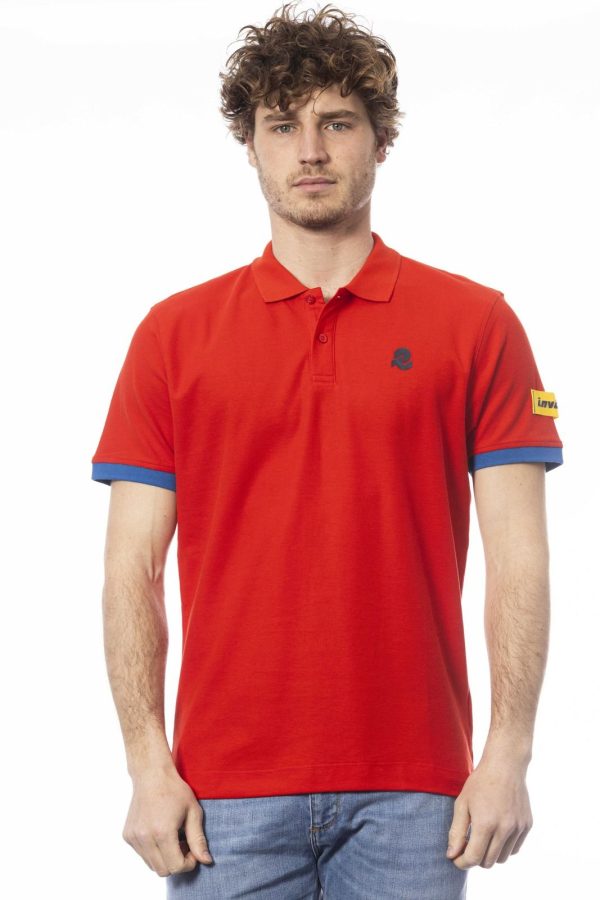 Invicta Polo 4452284U_3Rosso