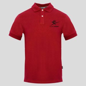 Plein Sport Polo PIPS50652_RED