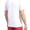 Bikkembergs Beachwear Camiseta BKK1MTS02_WHITE - Image 2