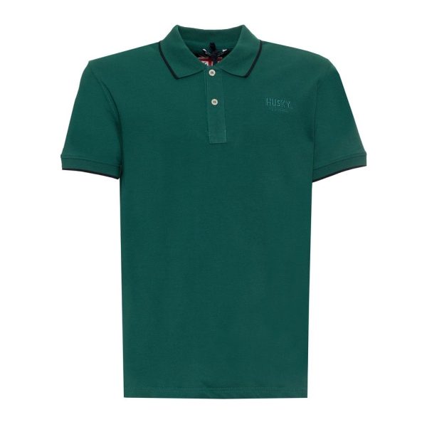 Husky Polo X073_HS23BEUPC34CO185-ARTHUR_C274