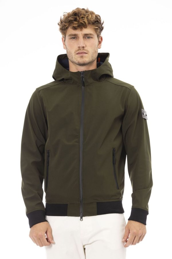 Baldinini Trend Casacos JSE3GB000451U_LIVORNO_Verde_D