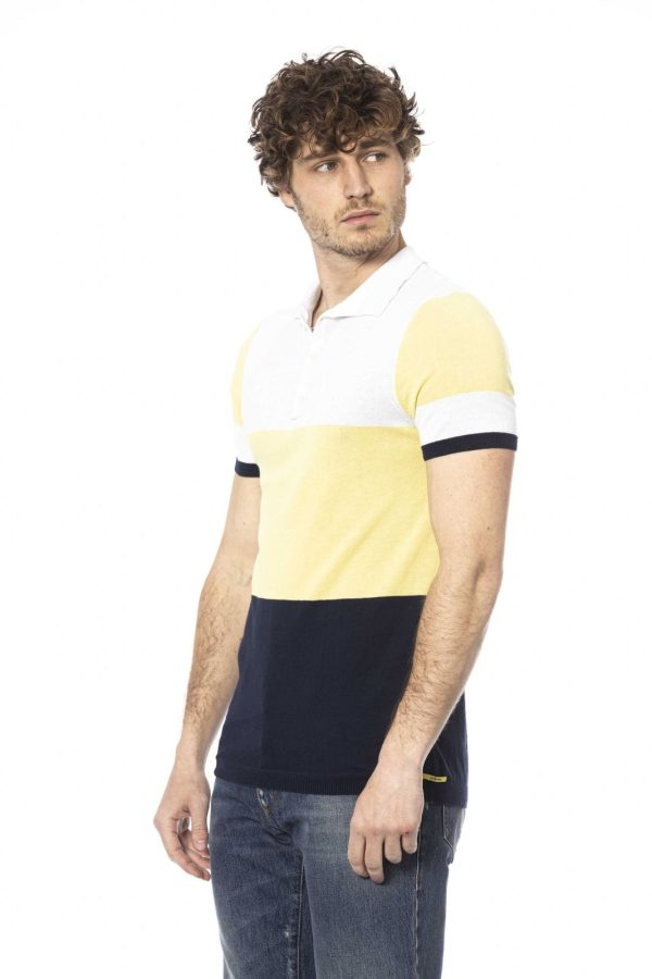 Distretto12 Polo C2UMA0688K0008DD01_0001BIANCO - Image 2