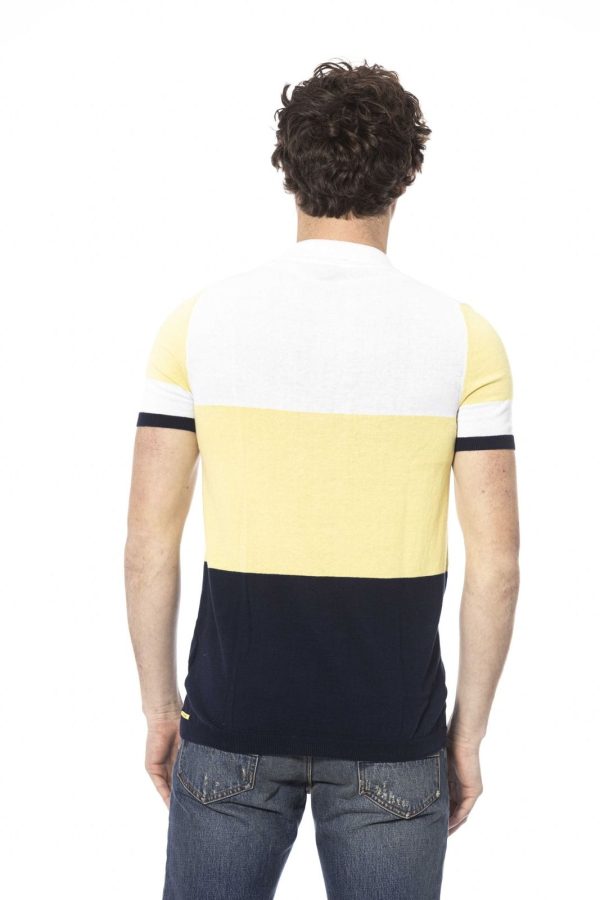 Distretto12 Polo C2UMA0688K0008DD01_0001BIANCO - Image 3