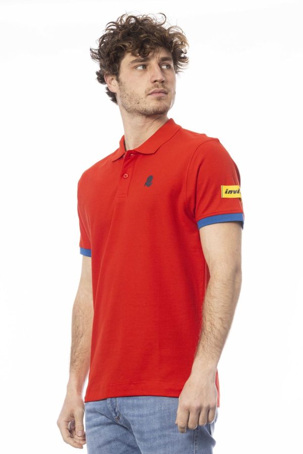 Invicta Polo 4452284U_3Rosso - Image 2